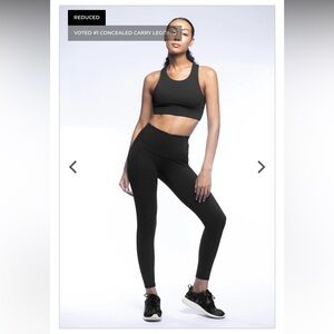 Alexo Athletica conceal carry leggings